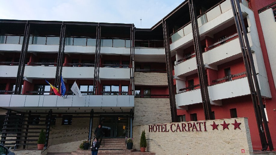 Hotel Carpati主图