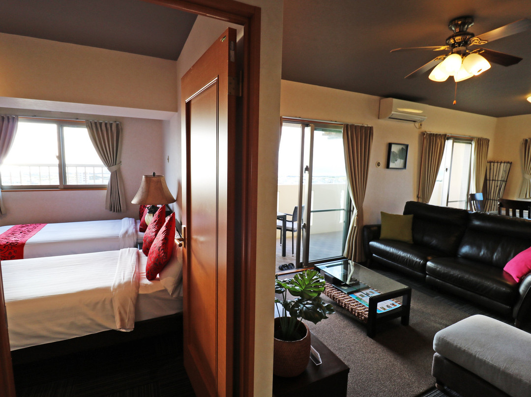 United Resort Yomitan主图