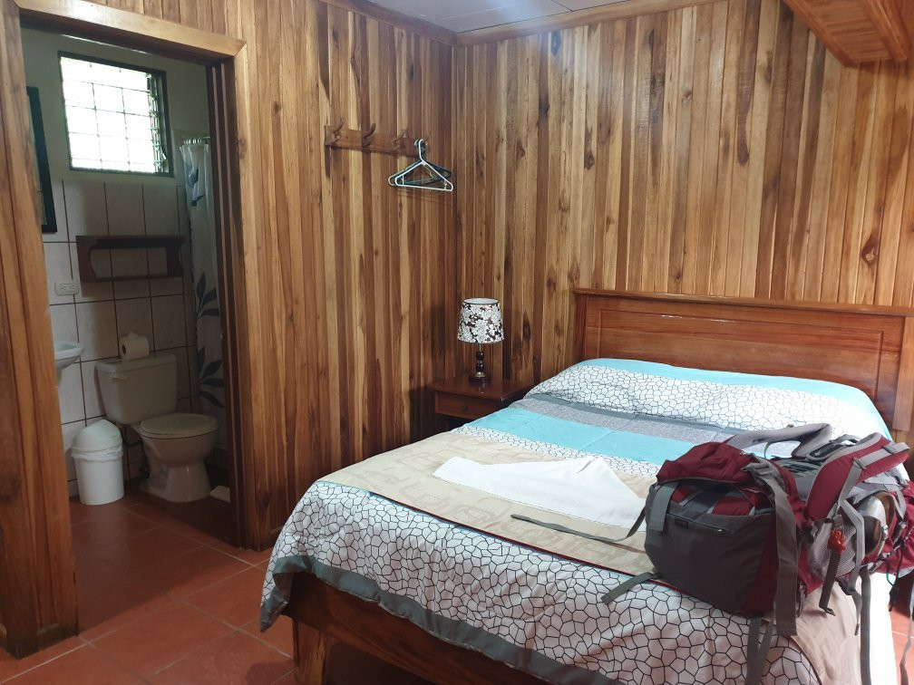 Hospedaje Mariposa主图