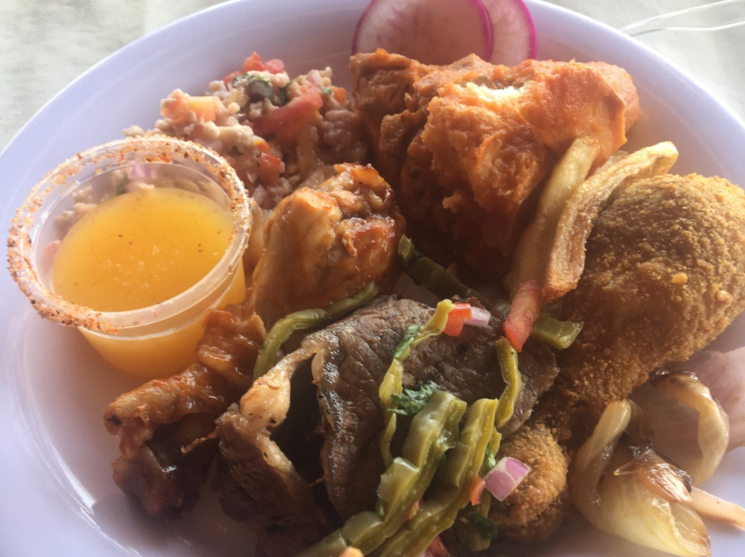 Mariscos El Mar 2
