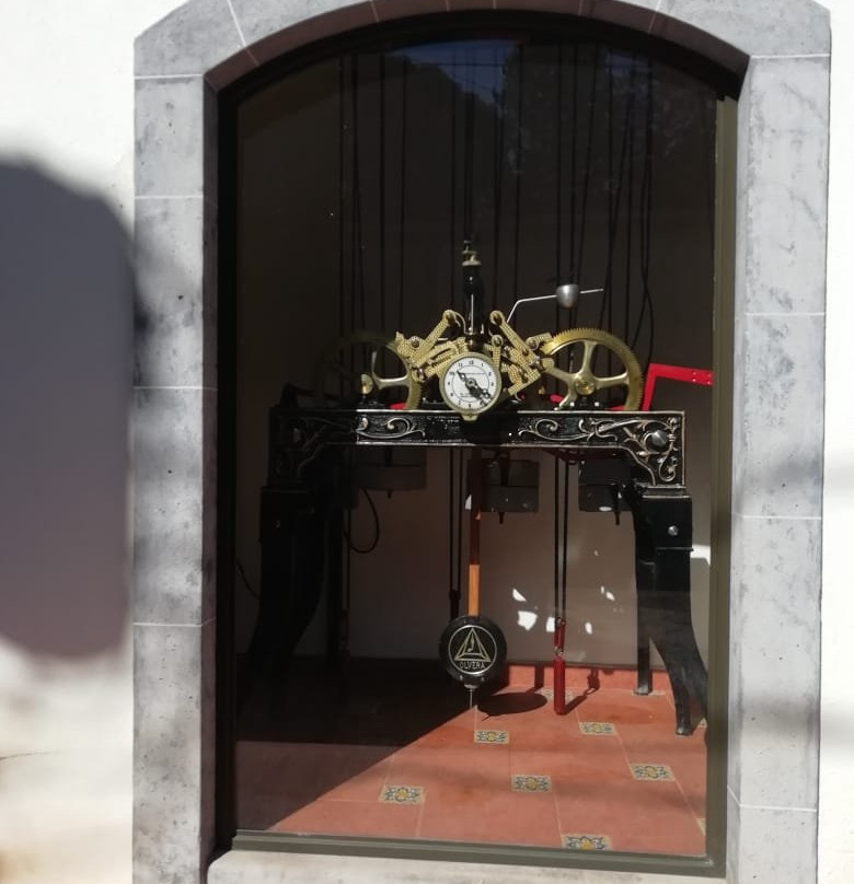 Museo del Reloj景点图片