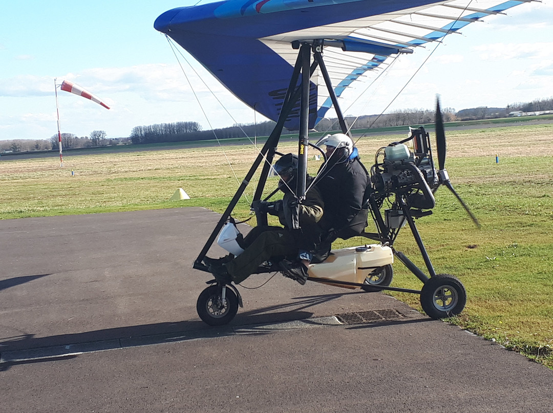 Aéroclub ULM Beaunois景点图片