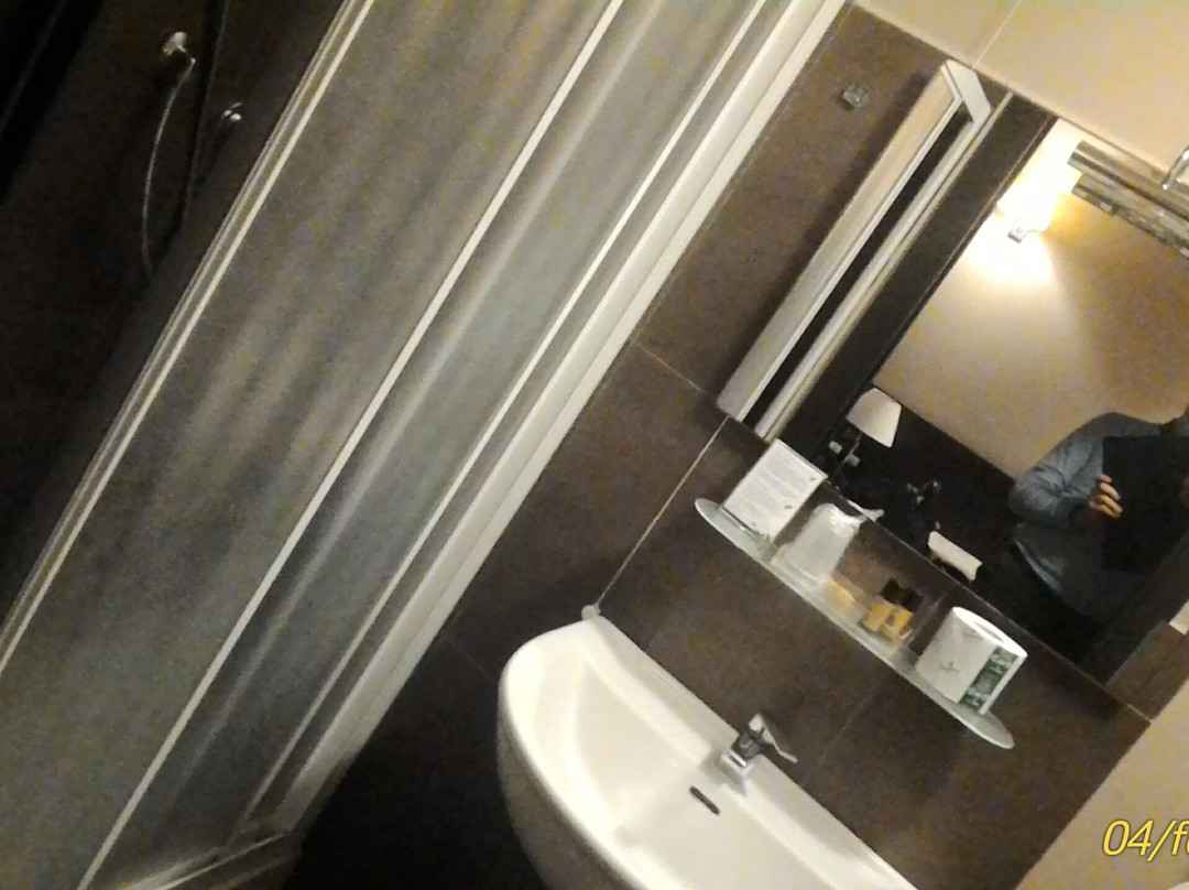Le Badie Hotel & Lounge Bar主图
