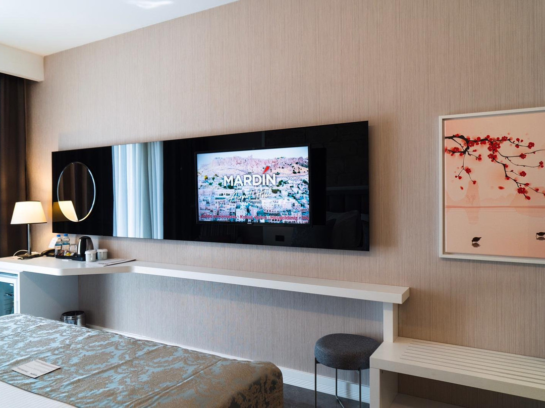 Mardin Airport Hotel主图