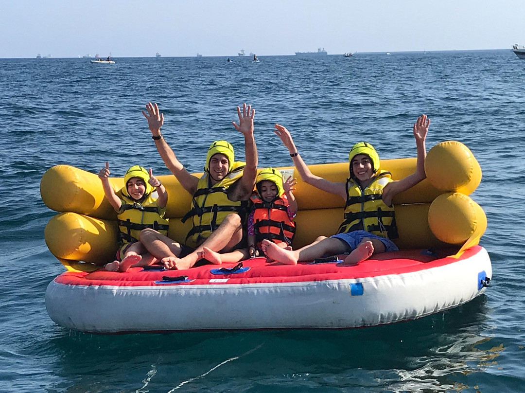 Nautica Rosman-巴塞罗那必去景点