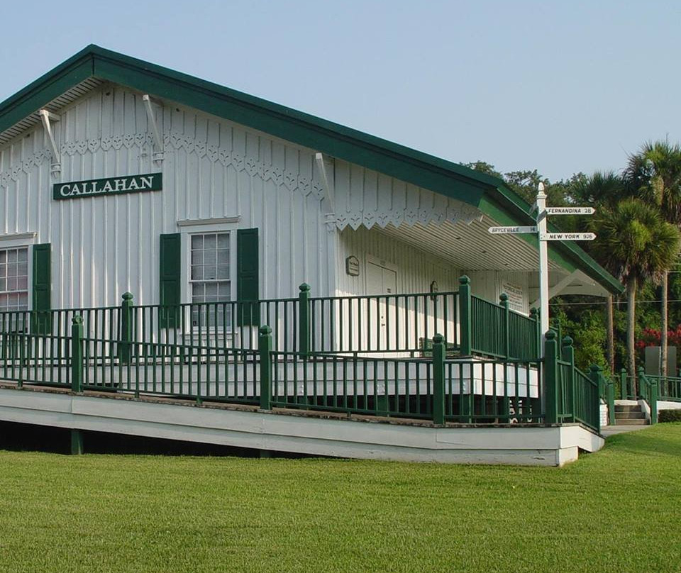 West Nassau Museum of History