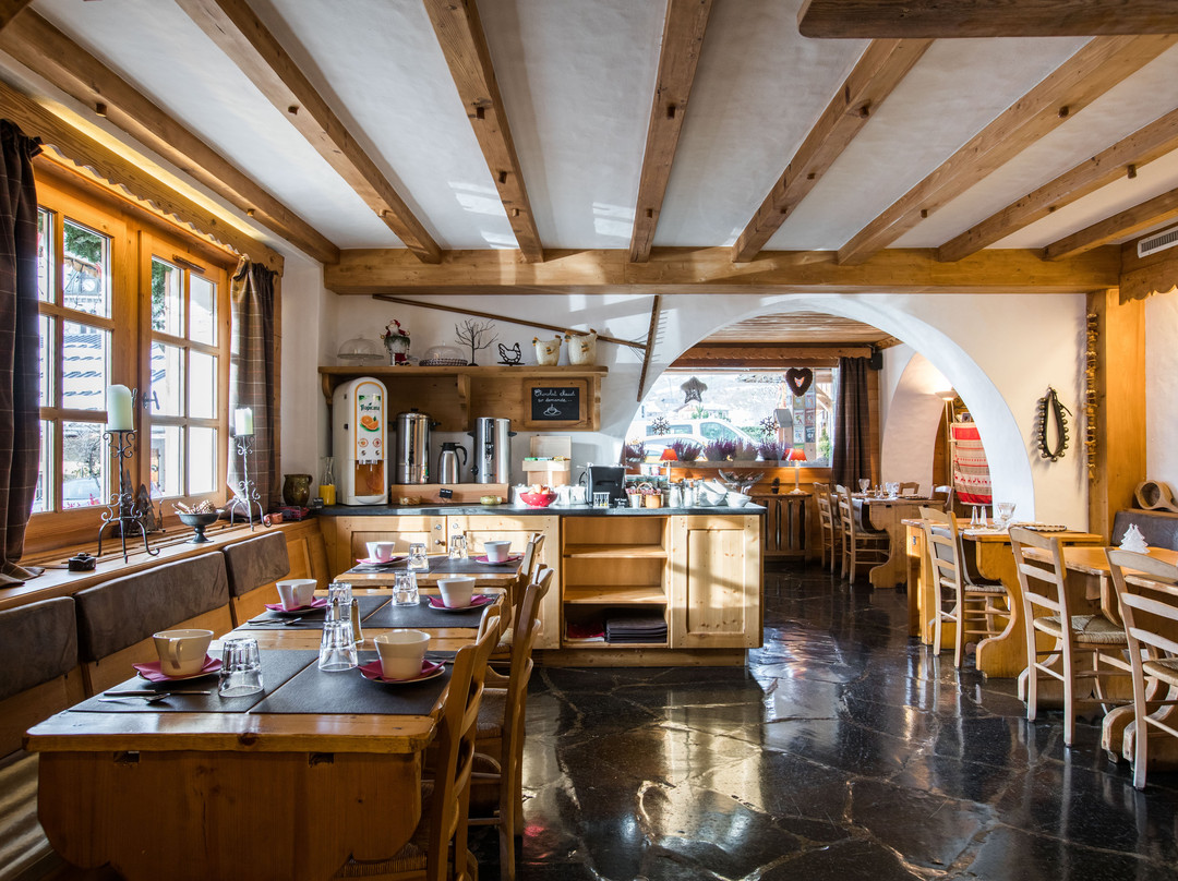 Restaurant La Griyotire