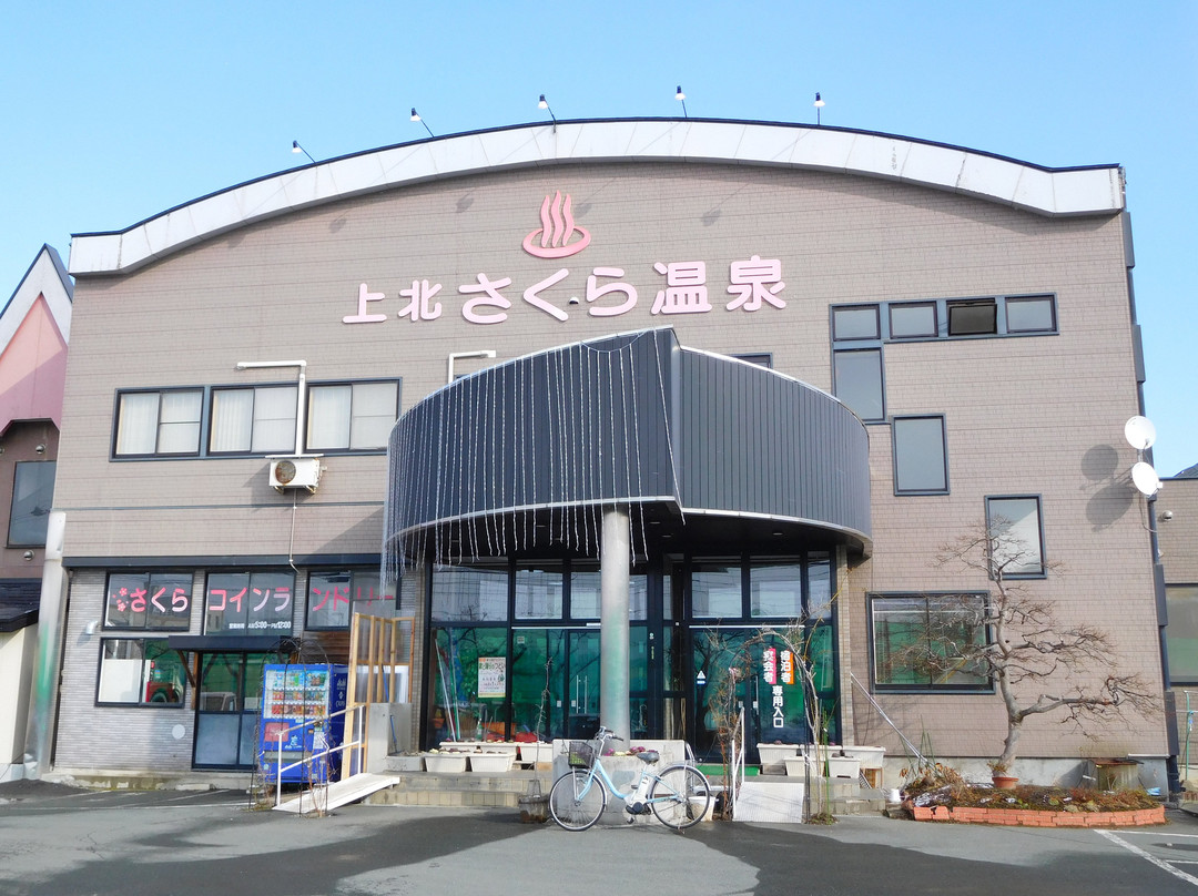 Kamikita Sakura Onsen主图