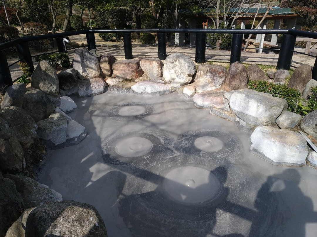 Bozu Jigoku-别府市必去景点