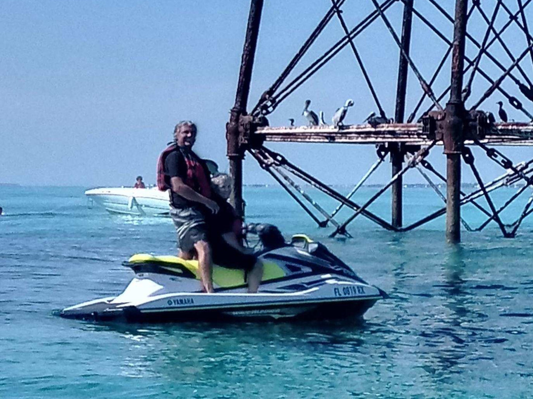 The Kayak Shack-伊斯拉摩拉达必去景点