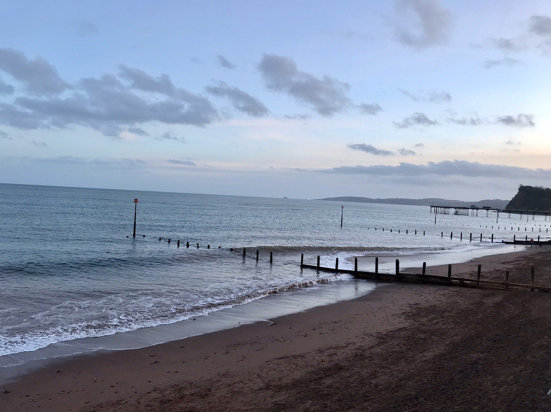 Teignmouth to Dawlish Railway Walk景点图片