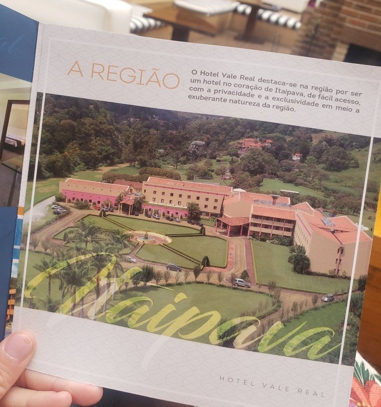 Hotel Vale Real主图