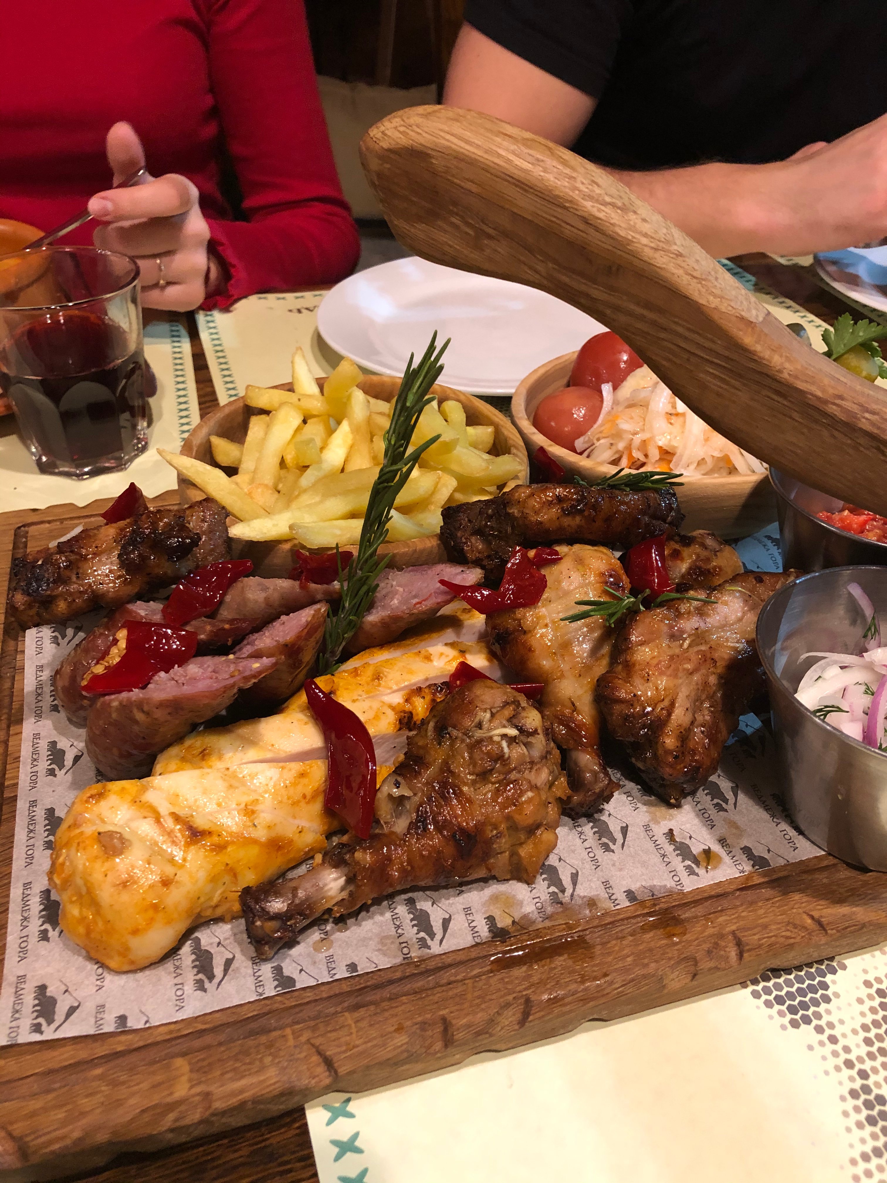 Hotel & Restaurant - Premium Club-官方