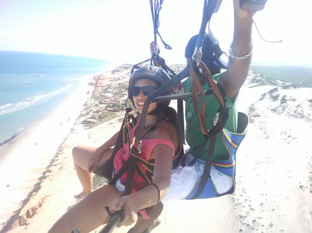 Parapente Canoa Quebrada-Aracati必去景点