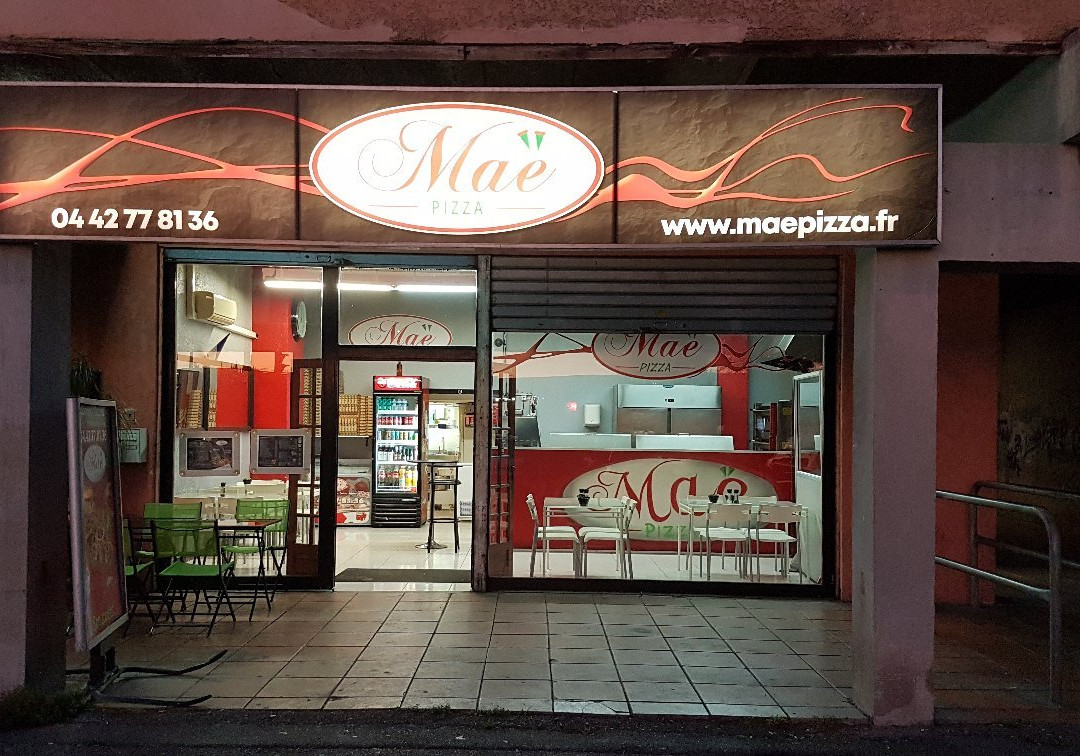 Mae Pizza