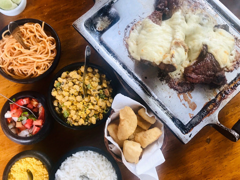 Restaurante Chácara Fazenda e Chalés