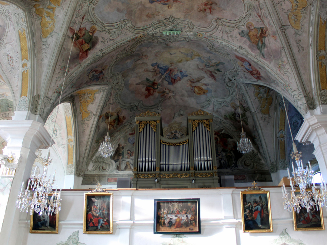 Wallfahrtskirche Maria Alm-玛莉亚牧场必去景点