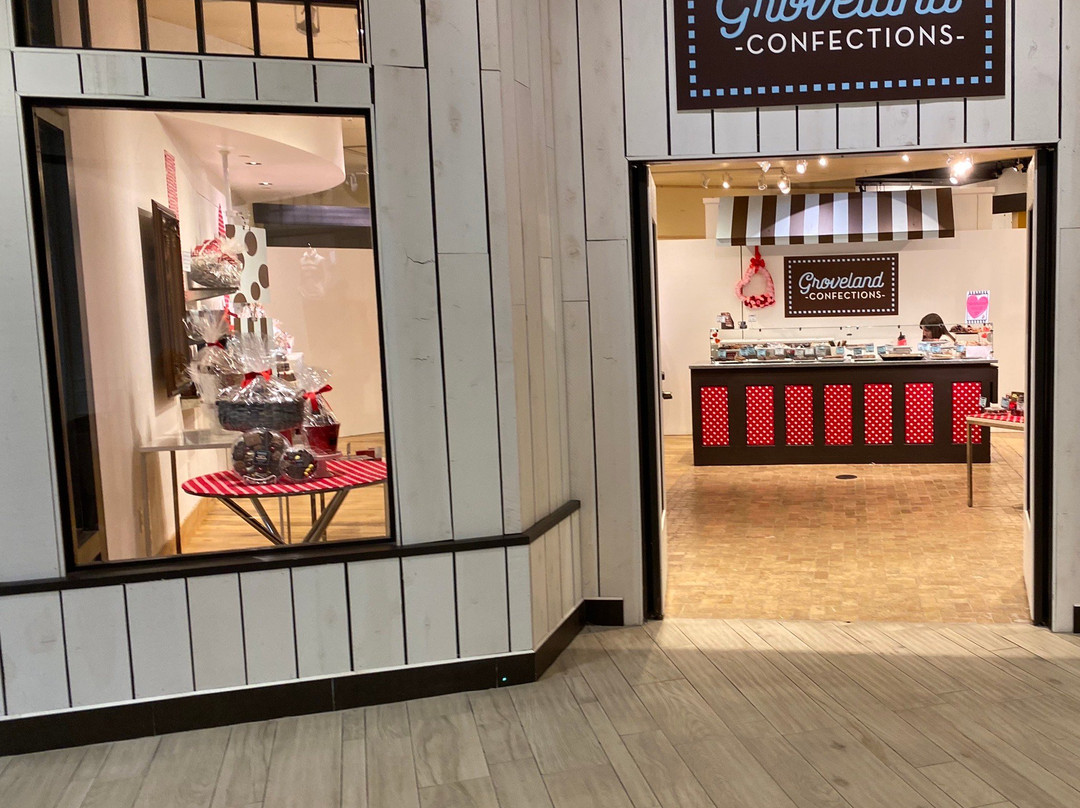 The Galleria-Edina必去景点