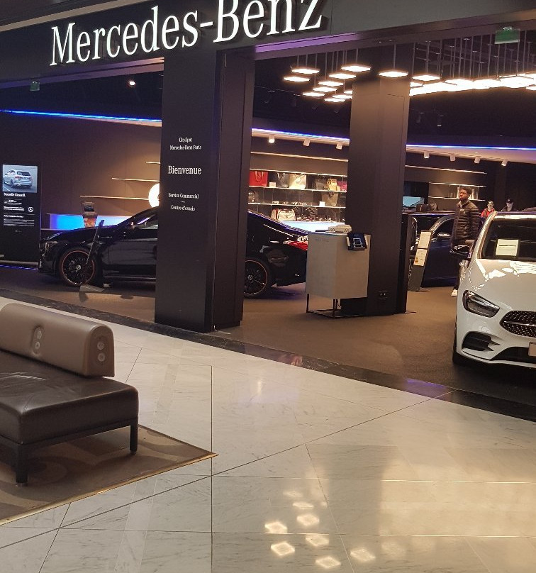 Westfield Parly 2景点图片