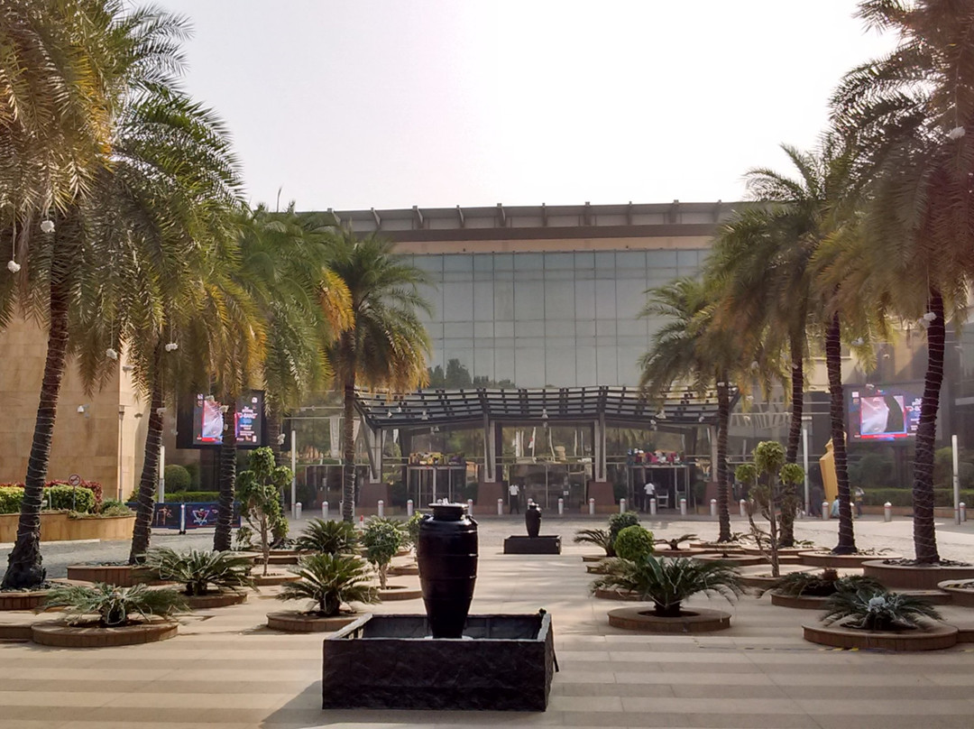 Hyderabad International Convention Center景点图片