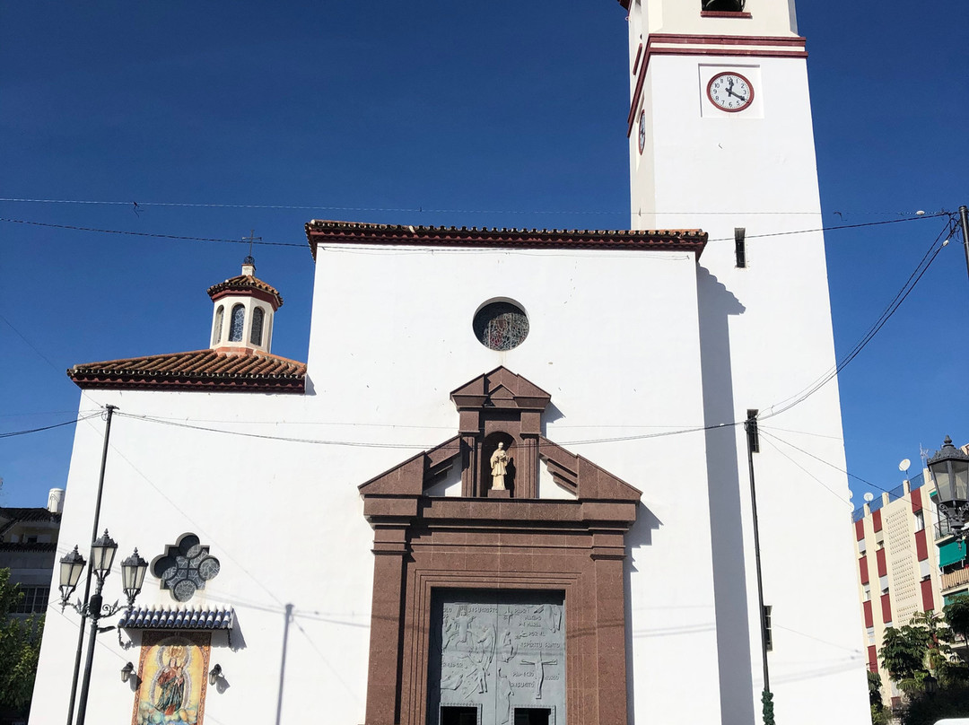 Parroquia de Nuestra Senora del Rosario景点图片