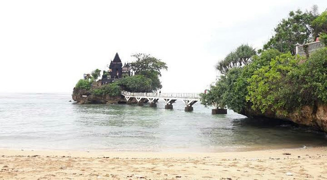 Amarta Jati Temple-玛琅必去景点