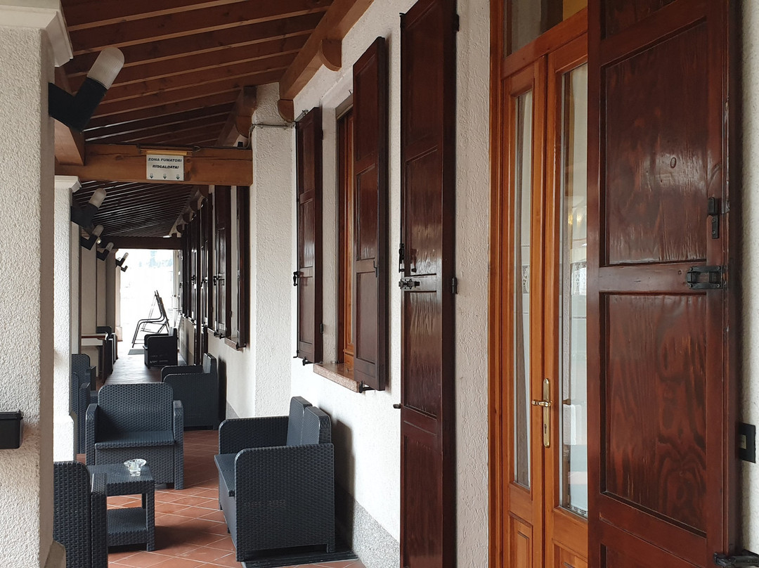 Trattoria Albergo Santa Maria主图