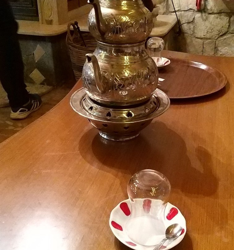 Reis Inn Hotel Kazdaglari主图