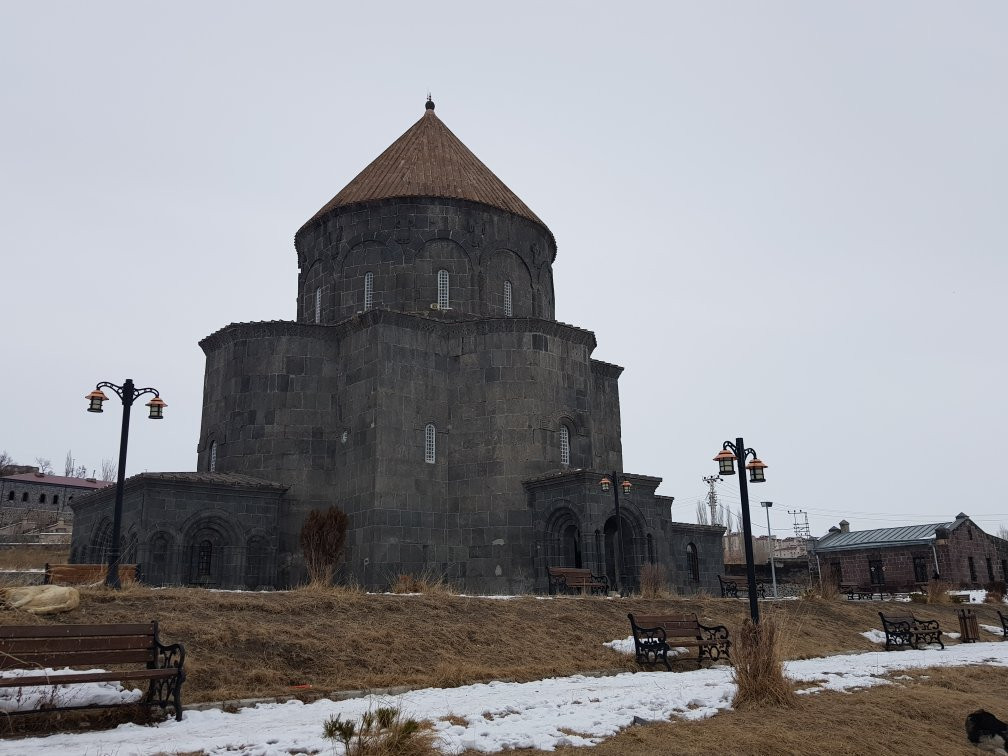 Museum of Apostles (Havariler Museum)-Kars必去景点