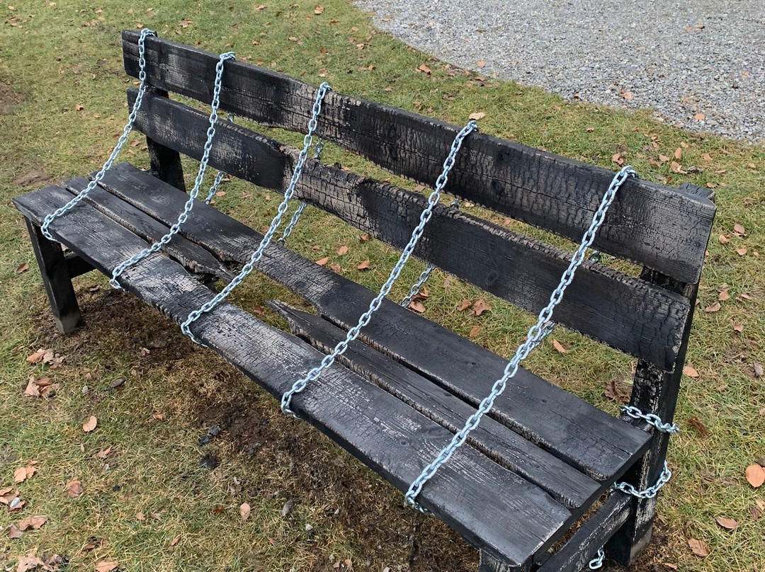 LA Collection'Air Sculpture Park-卢塞恩必去景点