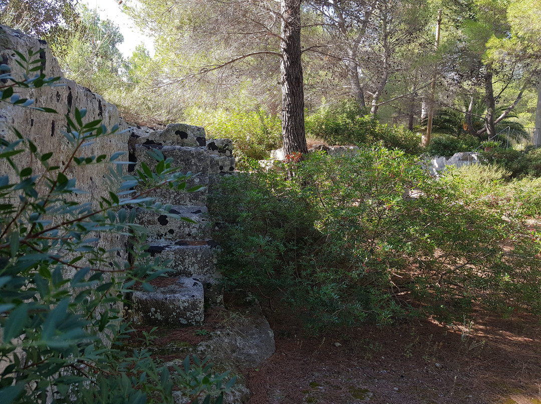 Giardino Le Zoccate-Massafra必去景点