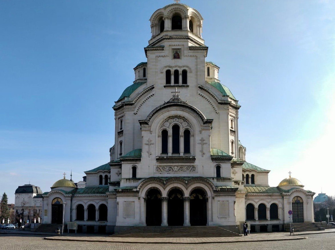 Aleksandr Nevskiy Cathedral-辛非洛普必去景点