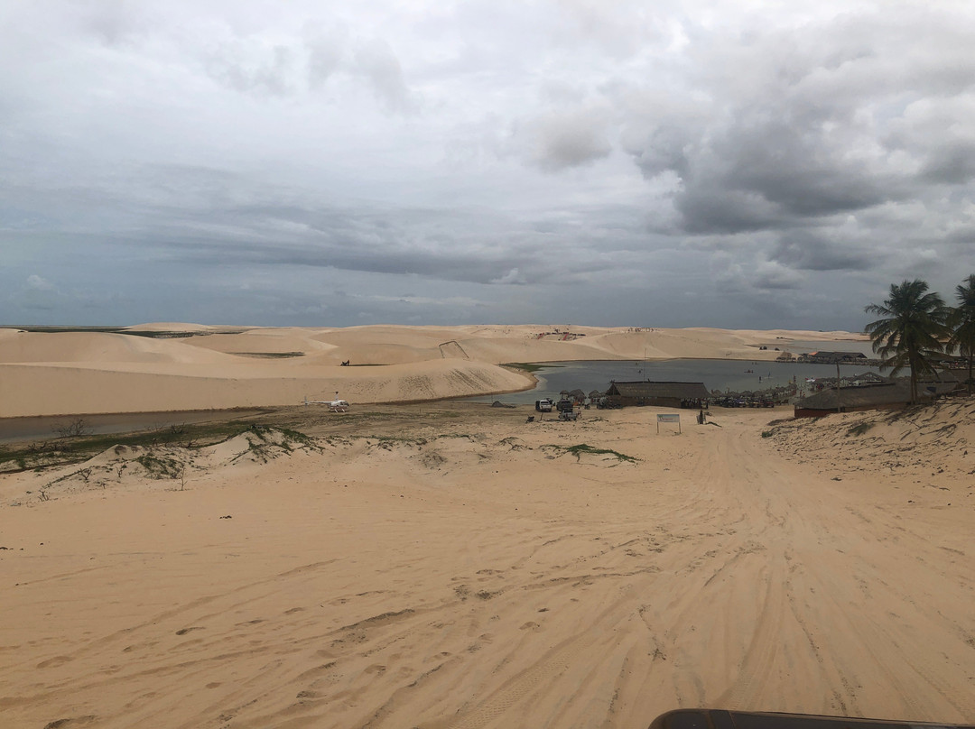 Jericoacoara Beach景点图片