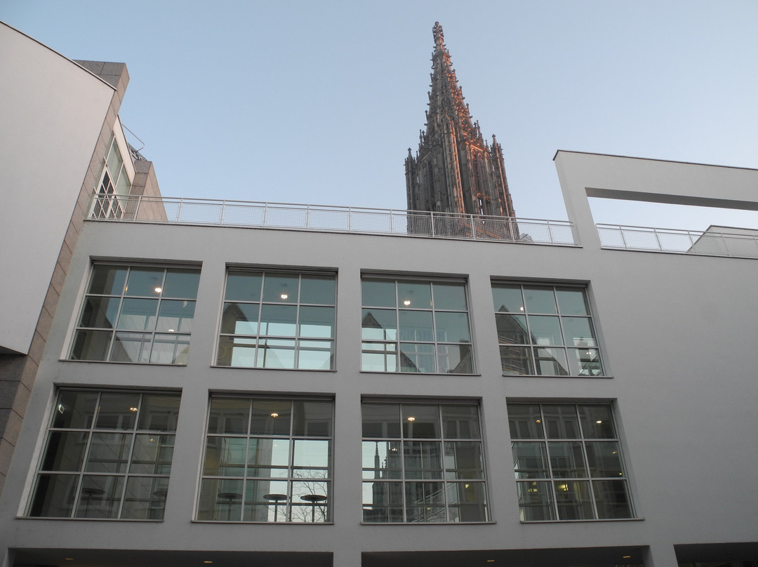 Stadthaus-乌尔姆必去景点