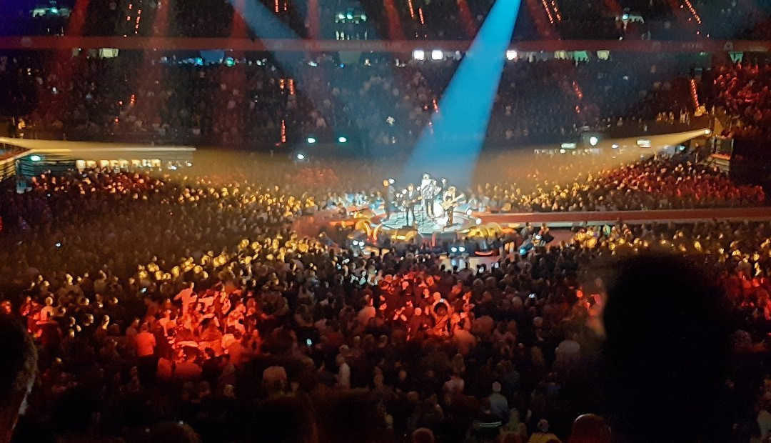 Rotterdam Ahoy-鹿特丹必去景点