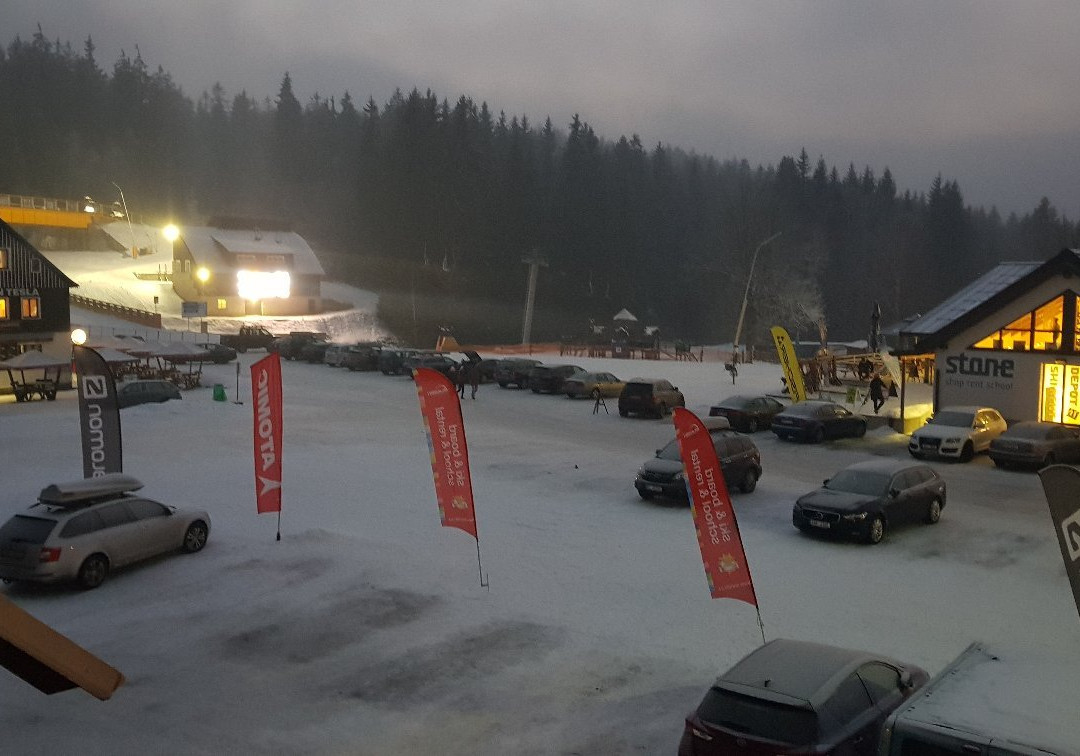 Skiareál Harrachov - Krkonoše-哈拉霍夫必去景点