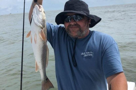 Myrtle Beach Sport Fishing-美特尔海滩必去景点