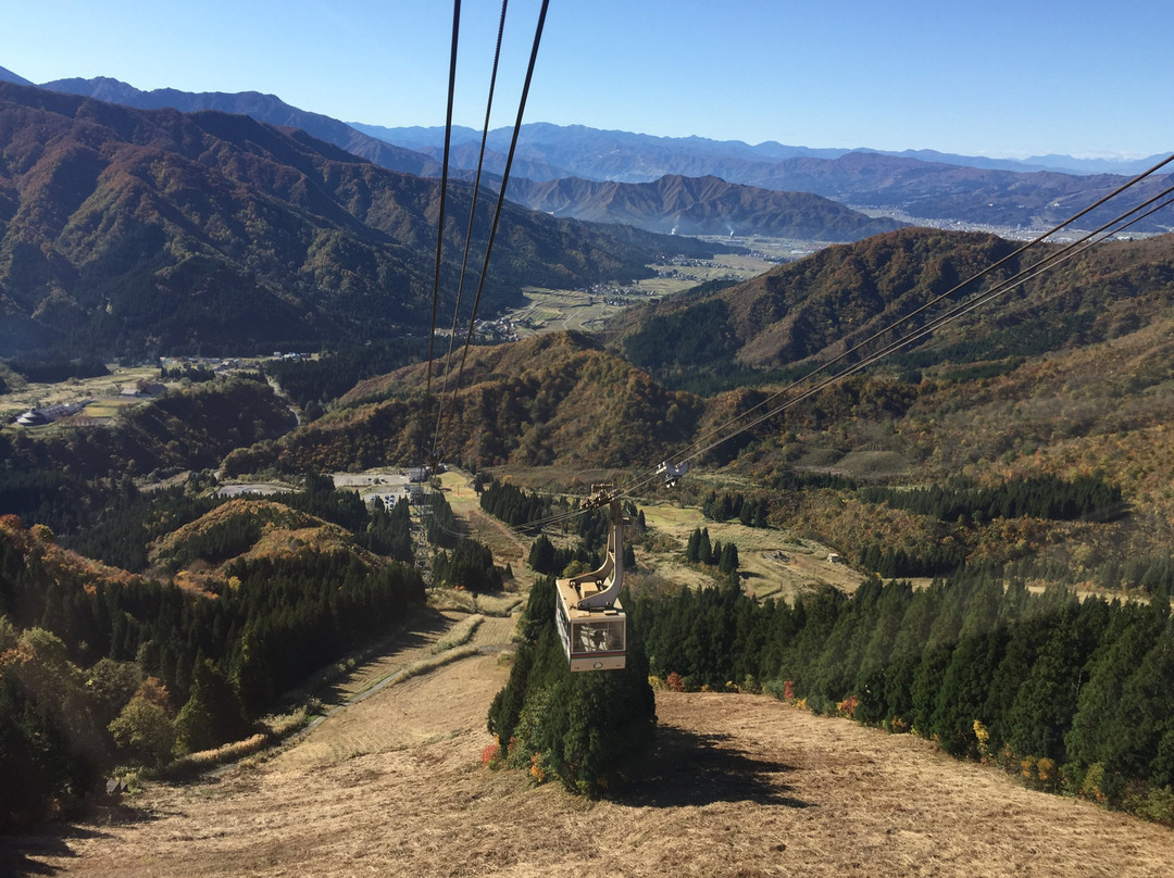 Mt. Hakkai景点图片