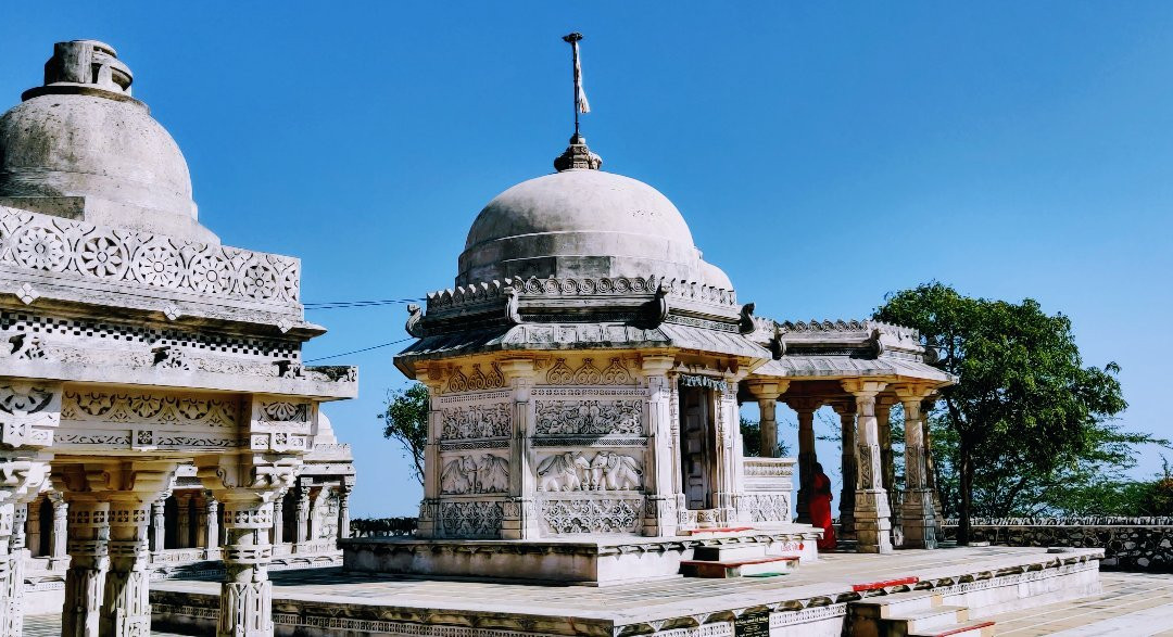 Adinath Mandir Jain Temple-Jamnagar必去景点