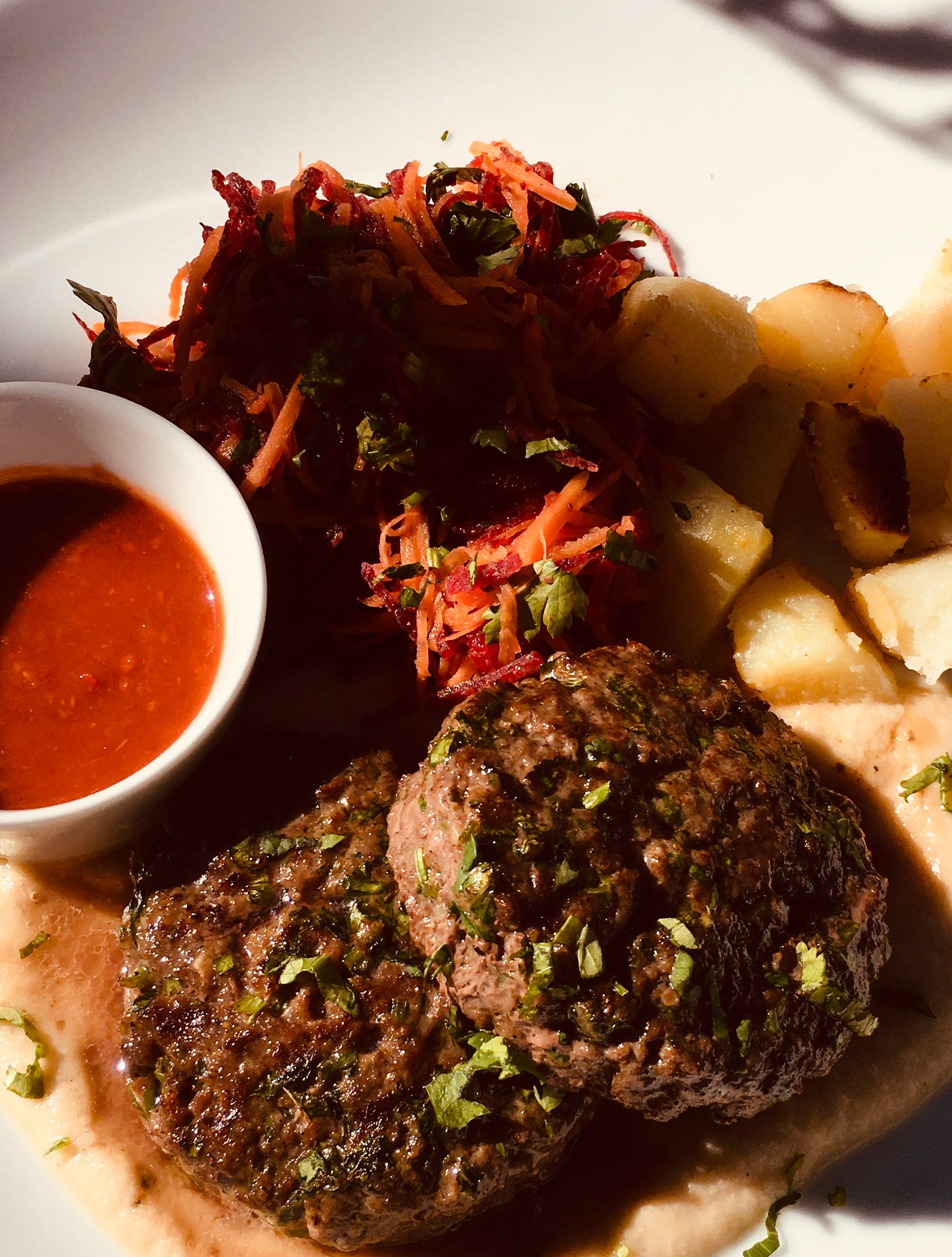 Kasbah Bab Ourika-餐饮