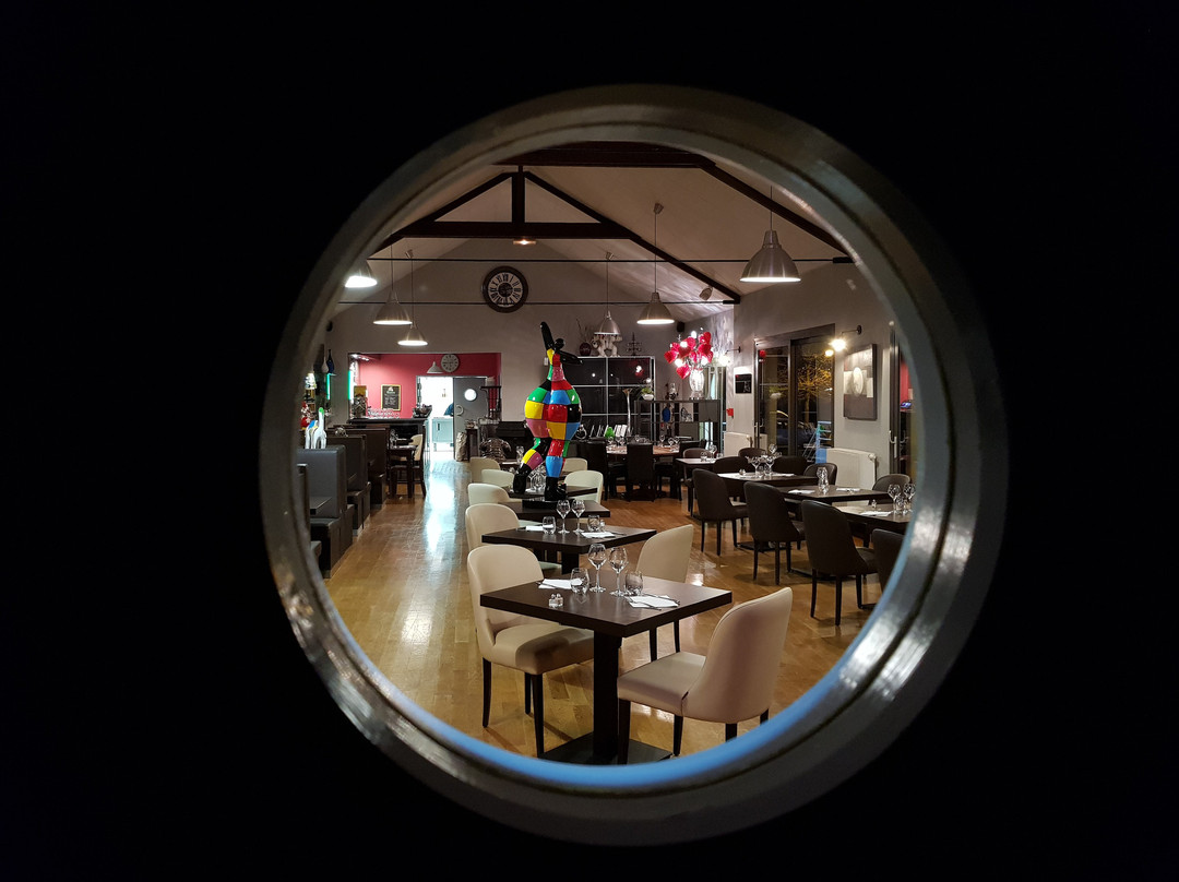 Tellancourt餐馆和美食-Les Gras Q