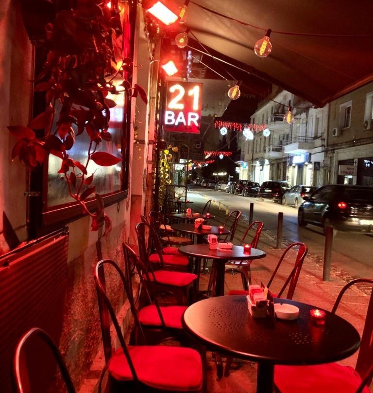 21 Bar-沙兰德必去景点