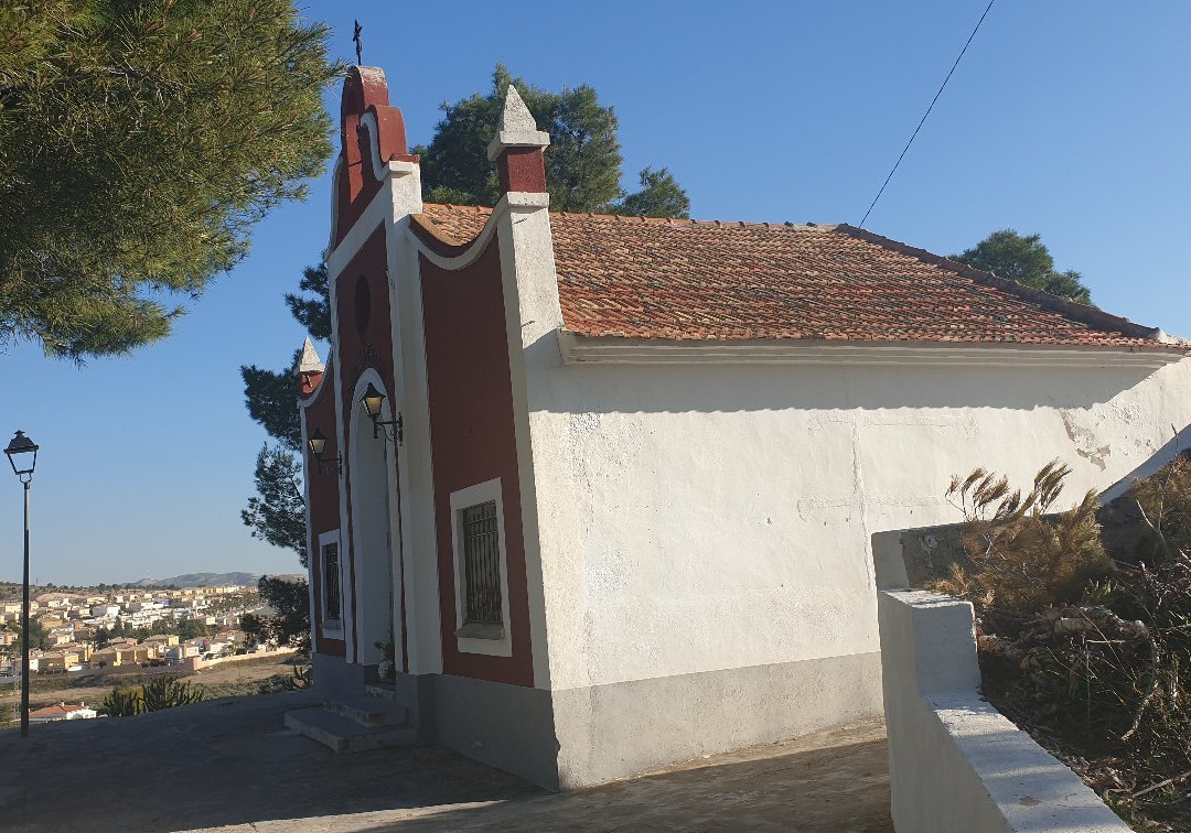 Ermita de la Santa Cruz景点图片