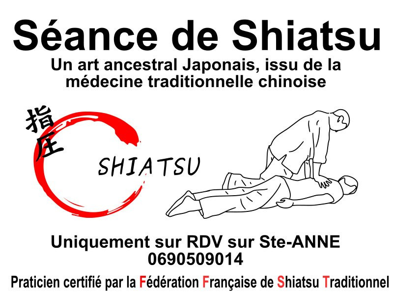 Shiatsu Guadeloupe-Sainte-Anne必去景点