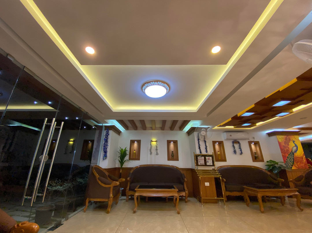Utsavam Hotel Apartments主图