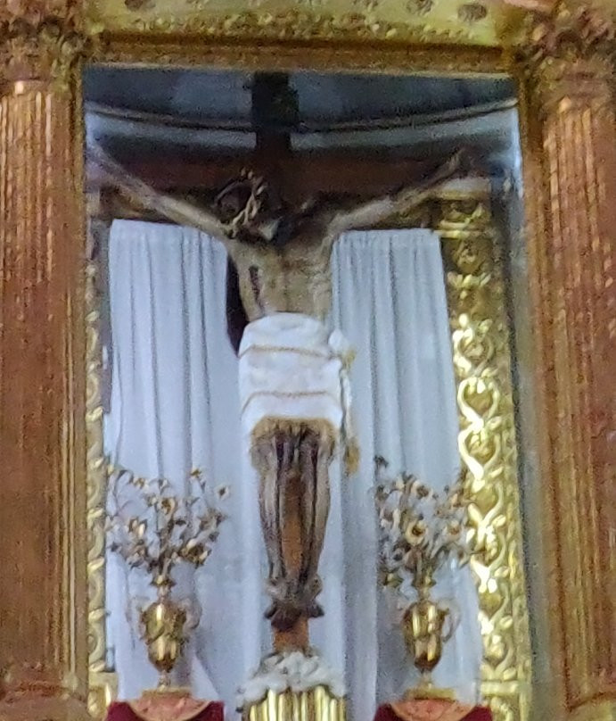 Sanctuary of Chalma-Malinalco必去景点