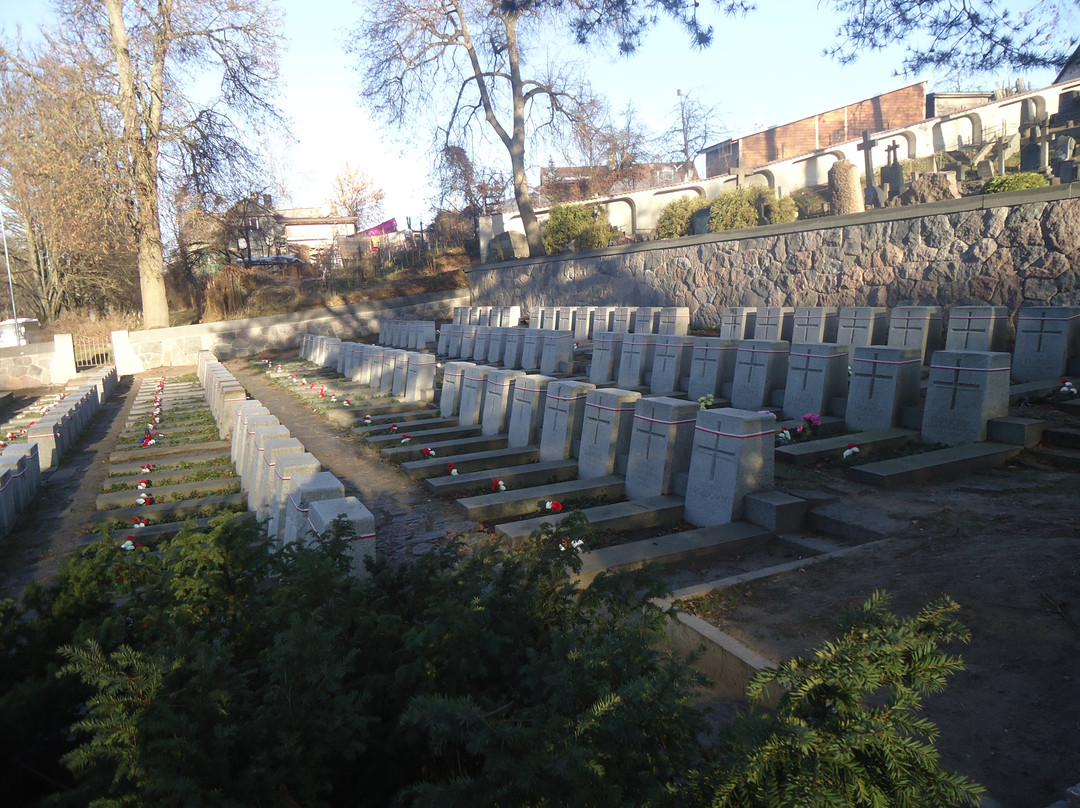 Rasu Cemetery (Rasu kapines)-维尔纽斯必去景点