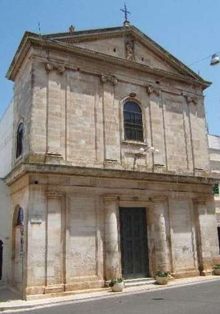Santuario di San Rocco-洛科罗通多必去景点