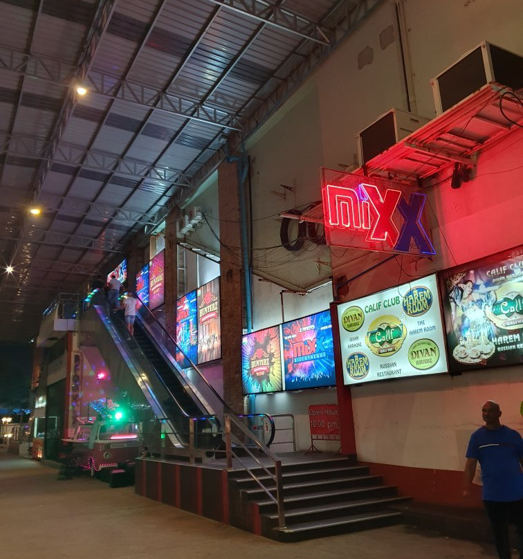 Mixx迪斯科酒吧-芭堤雅必去景点