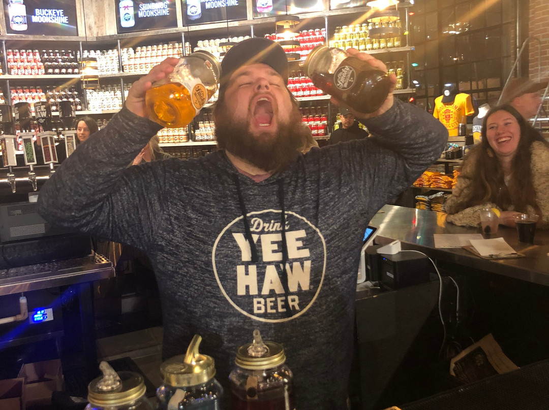 Yee Haw Brewing Co.-约翰逊城必去景点